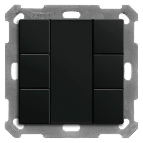 MDT BE-TA550606.02 Keyboard 55.6 Keys, black op.