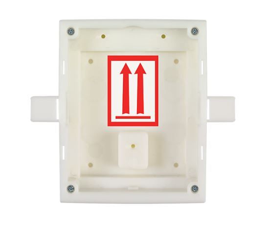 2N 9155014 Flush installation frame box for 1 module 