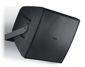 PASO C1200-EN 200 W 2-way speaker, IP55, EN 54-24 certified