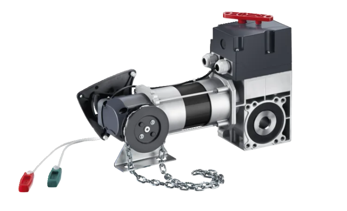 SOMMER YS12853-00001 GigaSEDO 018.100 CMET0.18rpm/100nm/0.37kW. Verric