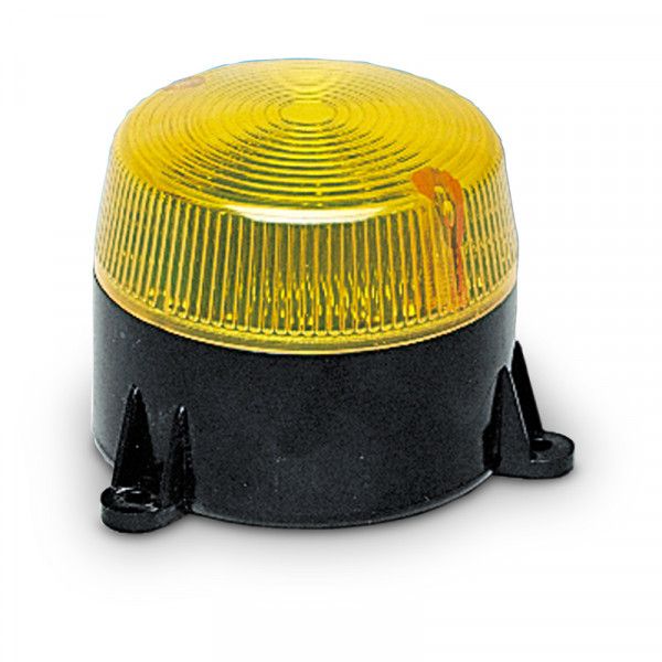 ELMO FL/B 12 Vcc flashing headlight with xenon lamp
