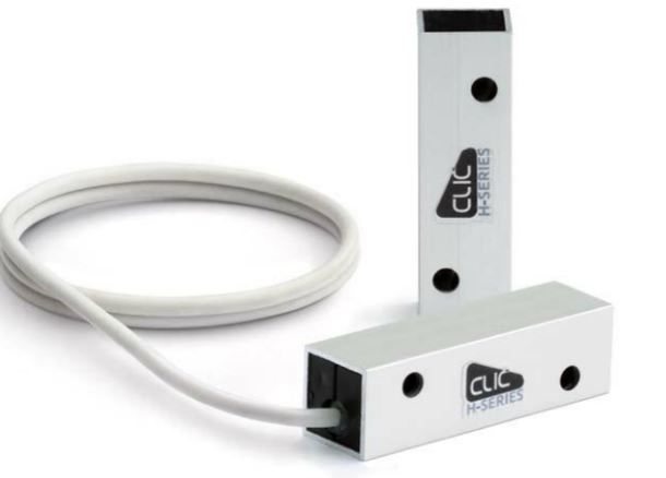 TSEC CLH-101 CLIC H100 series contact, NC, high tolerance, cable