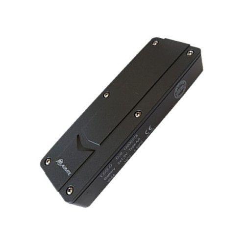 ALLMATIC 12006769 T.CO.O DOUBLE BOX LUNGO ANTRACITE Sistema radio per coste meccaniche e 8,2KΩ