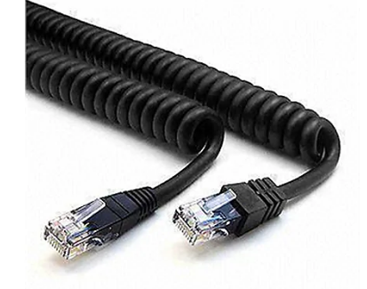 AVAYA 700383318 IP PHONE 96XX REPLACEMENT HANDSET CORD 9FT