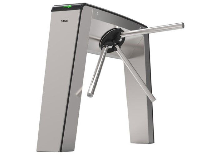 CAME 001PSXV02 XVA32MXZ TURNSTILE WITH ARM FALL