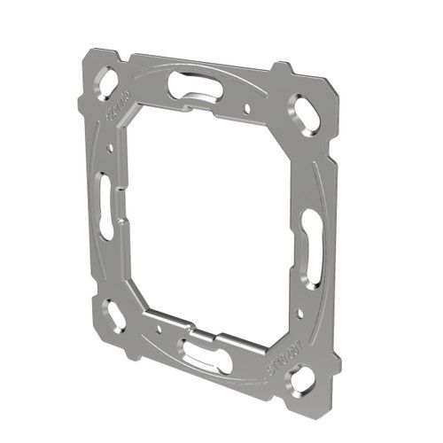 ZENNIO ZACHOLD33 ZS55/ZS70. Metal mounting accessory for p