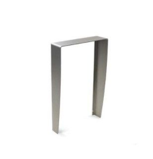 CARDIN VS300M STAINLESS STEEL ANTI-DRIP VISOR FOR INTERCOM