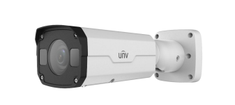 UNIVIEW UNV-IPC2324EBR-DP Telecamera bullet IR di rete VF da 4 MP