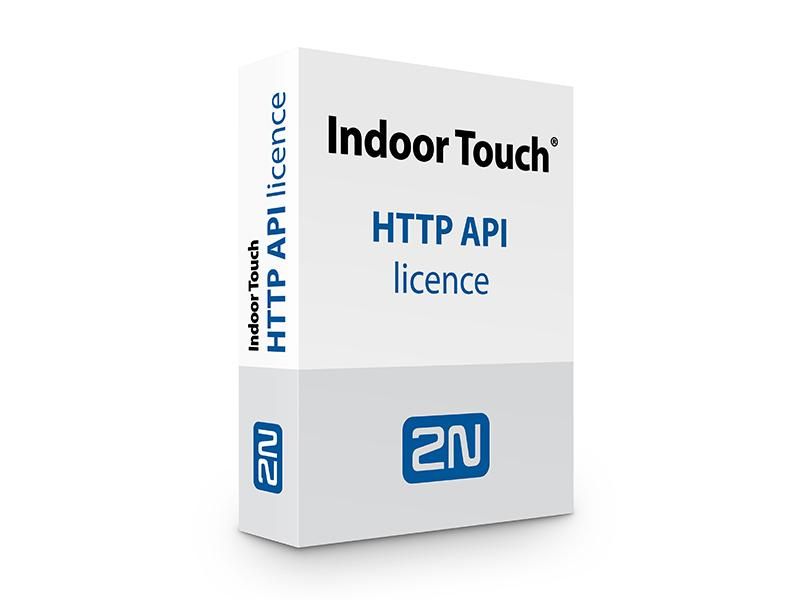 91378395 2N Indoor Touch HTTP API license