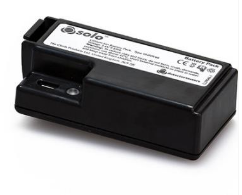INIM INCENDIO SOLO370-001 Batteria al litio per SOLO 365