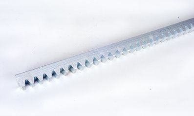 FAAC 719328 884 30X30 Galvanized Pinion Rack Module 6 Welding For Gates 