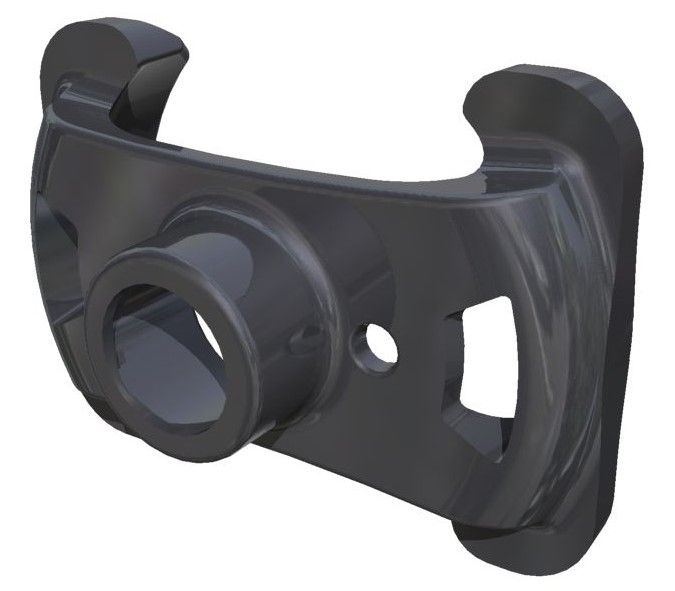 SOMMER 250001 Protezione per rulli 11 mm