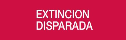 COOPER CSA INCENDIO CSA08677 DICITURA SERIE 50XX "EXTINCION DISPARADA"