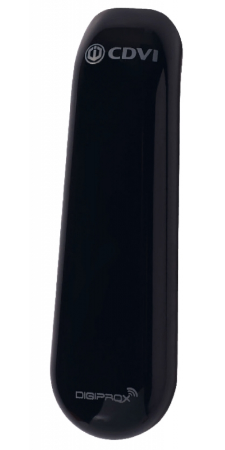 CDVI STAR1M Lettore SLIM MIFARE Autonomo con Protocollo Wiegand