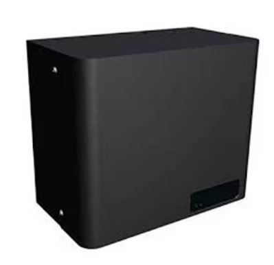 THERMOSTICK VPS-220-STX5-SL VESDA-E power supply in aluminum enclosure -