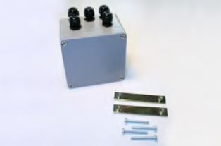 CIAS BF-GATERELAY Esclusione a relè per zona cancello