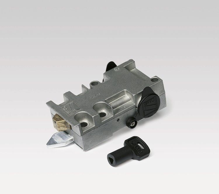 CAME 001A4365 SBLOCCO CON CHIAVE TRILOBATA