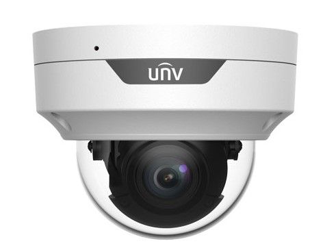 UNIVIEW IPC3532LB-ADZK-G Telecamera di rete dome VF HD IR da 2 MP