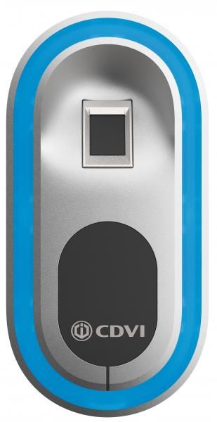 CDVI BIOSYS1 Lettore Biometrico Autonomo