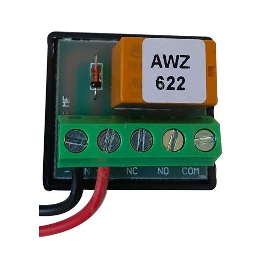 ELDES RL070 Scheda universale a 1 rele' per centrali di allarme