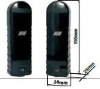 RIB ACG8032 R FOTOCELLULA SLIM