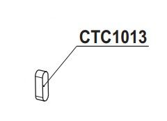 RIB CTC1013 CHIAVETTA 8 7 25