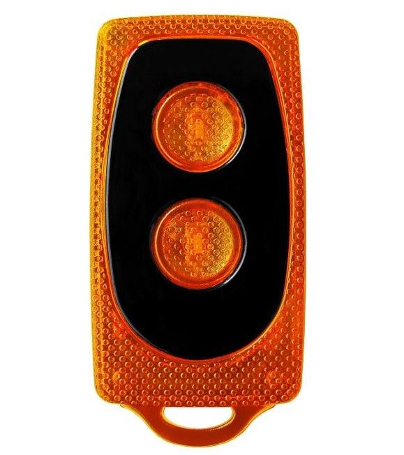 NOLOGO BABY-R Rolling code radio control/copier transmitter, multi-frequency