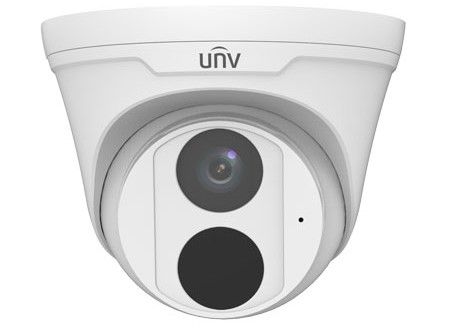 UNIVIEW IPC3615LE-ADF28K-G Telecamera di rete fissa a bulbo oculare HD IR da 5 MP