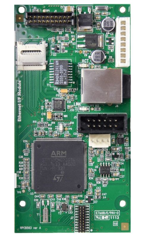 PYRONIX DIGI-LAN COMUNICATORE LAN