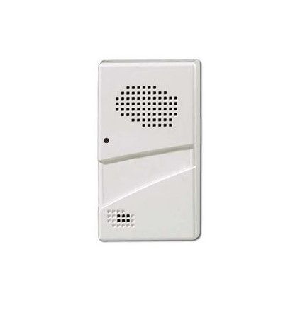 RISCO RW132EVL000A External Audio Unit for remote microphone and speaker for the AGILITY™ 3 series.