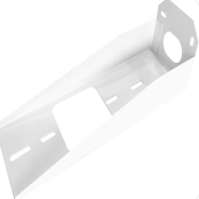 COOPER CSA LIGHTING EL-BR1 UNIVERSAL WALL BRACKET