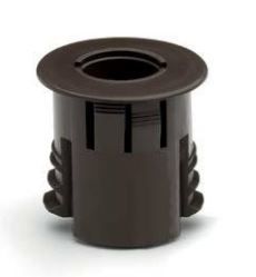 TSEC CLV-BL V series sensor mounting adapter recessed on