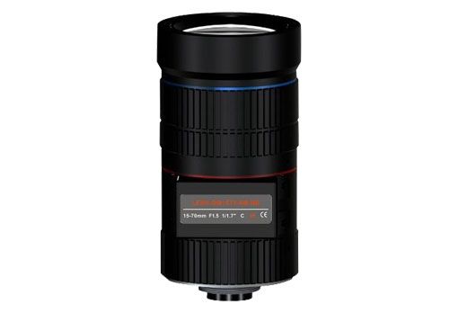 UNIVIEW LENS-DM1570-8M-NB Lenti della macchina fotografica