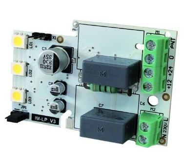 ABTECNO APE-550/1012.20 ESPOSITORE DA BANCO 20 PEZZI SCHEDA RETROFIT LED LAMP. 12/24/230V SENZA ANTENNA