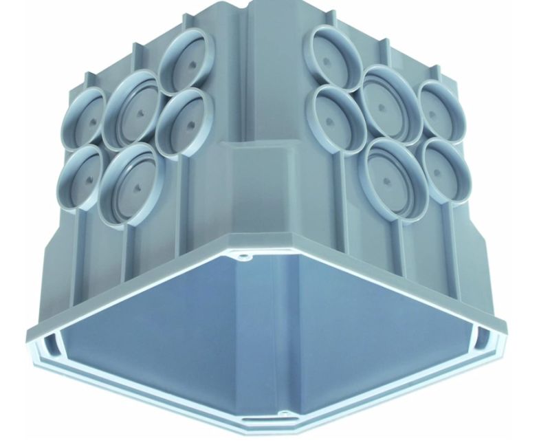 THEBEN 9070689 FLUSH BOX FOR PLANO CENTRO