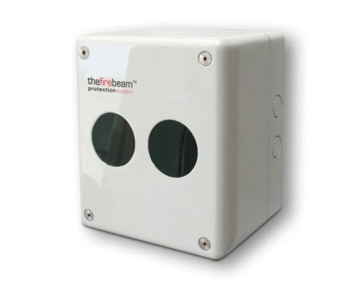 INIM INCENDIO BDH110 Rilevatore ottico lineare a riflessione con portata 5-70m