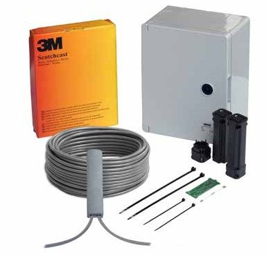 DEA MD-TRC50-250G TORSUS COMPACT 50 Base Module with 20 sensors — Pa