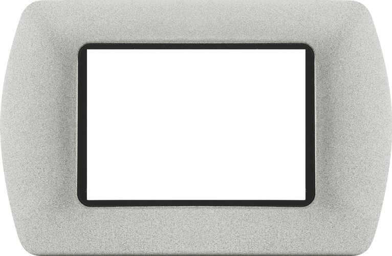 MAPAM 8803-29 Art 8803-29 3P Platinum Metal Plate