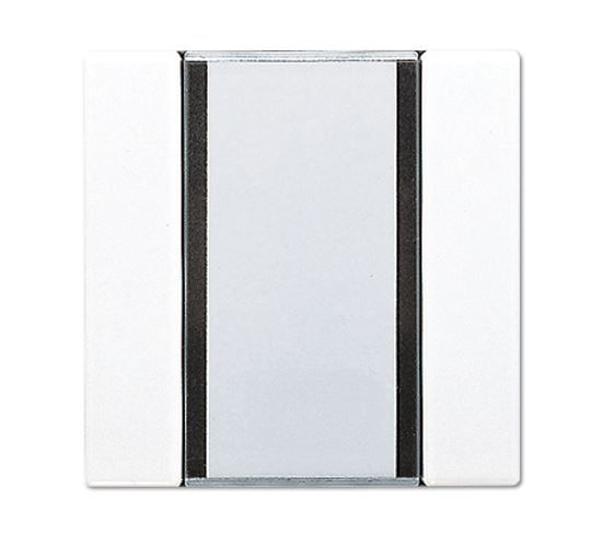 JUNG LS2091NABSWW Sensore a tasti 1 canale Universal per accoppiatore bus KNX 2070U- bianco alpino