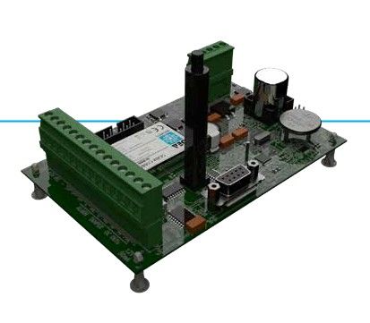DEA SC-SRC50MAIN COMPACT 50 SERIES processing board
