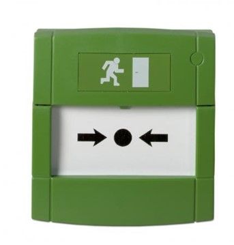 ARITECH FIRE DMN700G Glass break alarm alarm alarm color green