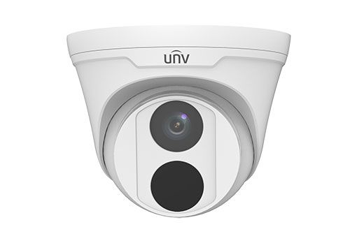 UNIVIEW IPC3613LR3-PF28-F 3Mp Dome IP camera with Ultra265 compression standard