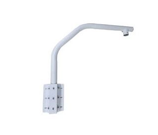 UNIVIEW 2115C077 Supporto con staffa a collo d'oca per cupola PTZ