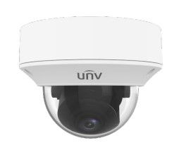 UNIVIEW IPC3235SS-DZK-I0 5MP LightHunter Deep Learning Vandal-resistant Dome Network Camera
