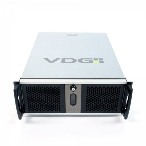 SKILLEYE NVH-1504XRC Server Sense 19 pollici, 4U, 4 bay HS, Xeon, SSD,