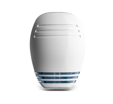 VENITEM 23.35.21 Sirena MARINA LS bianco-azzurra led blu EN50131-4