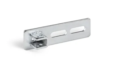 SOMMER Y5905V000 Adjustable support for tubular motors