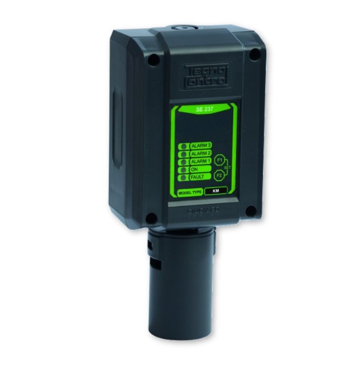 TECNOCONTROL SE237PG/230 Rivelatore gas IP65 -  relè - sensore pellistor per Gpl - 230V