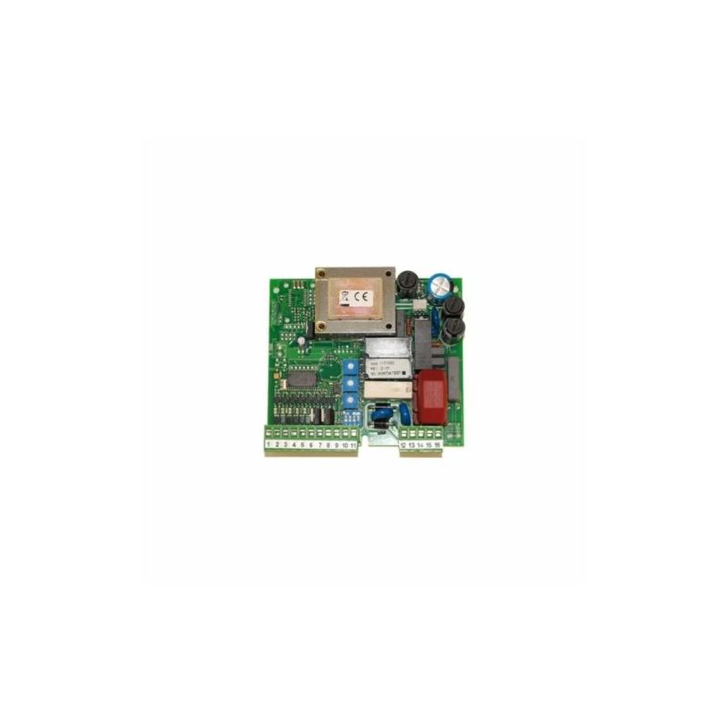 ABTECNO APE-117/1002 SCHEDA DI COMANDO PER CANCELLI SCORREVOLI 230 V