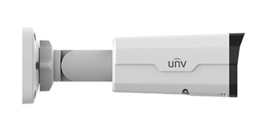 UNIVIEW IPC2324SE-ADZK-WL-I0 Telecamera di rete ColorHunter VF Bullet con doppi illuminatori intelligenti HD da 4 MP